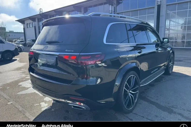 Mercedes-Benz GLS 450 (Clasa GLS) din 2024 cu 12.993 km - oferta MER217076 - foto 5