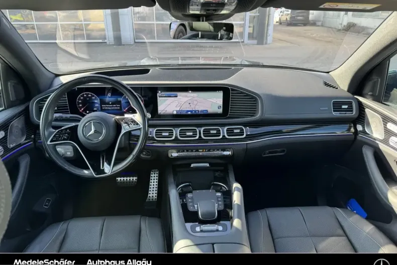 Mercedes-Benz GLS 450 (Clasa GLS) din 2024 cu 12.993 km - oferta MER217076 - foto 11