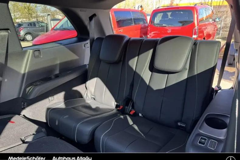 Mercedes-Benz GLS 450 (Clasa GLS) din 2024 cu 12.993 km - oferta MER217076 - foto 13