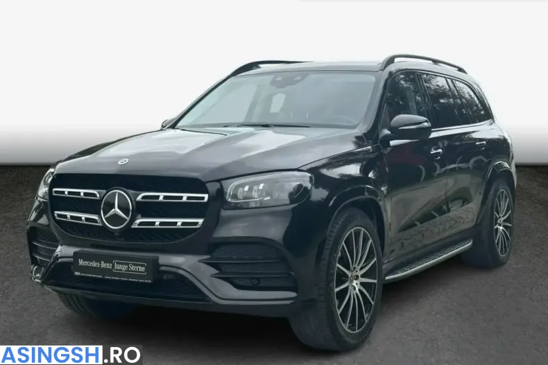Mercedes-Benz GLS 450 (Clasa GLS) din 2024 cu 43.472 km - oferta MER217078 - foto 1