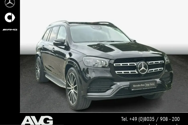 Mercedes-Benz GLS 450 (Clasa GLS) din 2024 cu 43.472 km - oferta MER217078 - foto 3