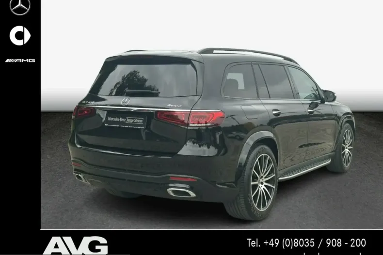 Mercedes-Benz GLS 450 (Clasa GLS) din 2024 cu 43.472 km - oferta MER217078 - foto 4