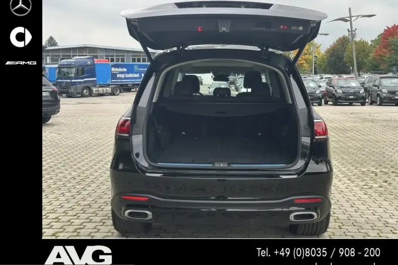 Mercedes-Benz GLS 450 (Clasa GLS) din 2024 cu 43.472 km - oferta MER217078 - foto 7