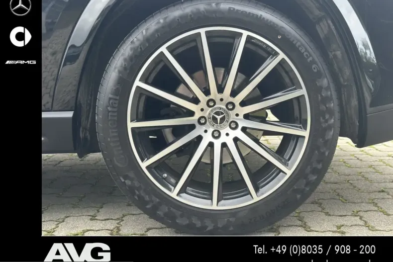 Mercedes-Benz GLS 450 (Clasa GLS) din 2024 cu 43.472 km - oferta MER217078 - foto 9