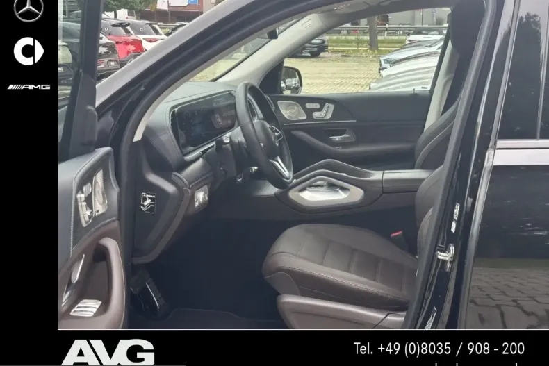 Mercedes-Benz GLS 450 (Clasa GLS) din 2024 cu 43.472 km - oferta MER217078 - foto 10