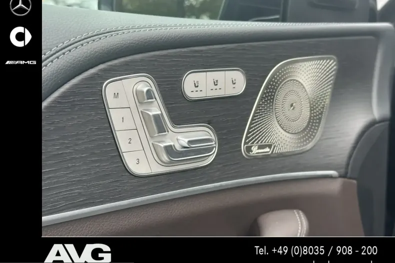 Mercedes-Benz GLS 450 (Clasa GLS) din 2024 cu 43.472 km - oferta MER217078 - foto 11