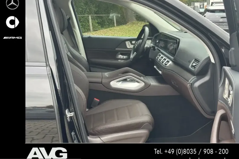 Mercedes-Benz GLS 450 (Clasa GLS) din 2024 cu 43.472 km - oferta MER217078 - foto 12