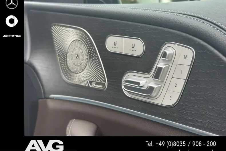 Mercedes-Benz GLS 450 (Clasa GLS) din 2024 cu 43.472 km - oferta MER217078 - foto 13