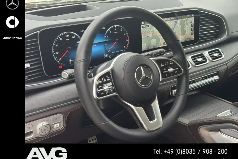 Mercedes-Benz GLS 450 (Clasa GLS) din 2024 cu 43.472 km - oferta MER217078 - foto 14