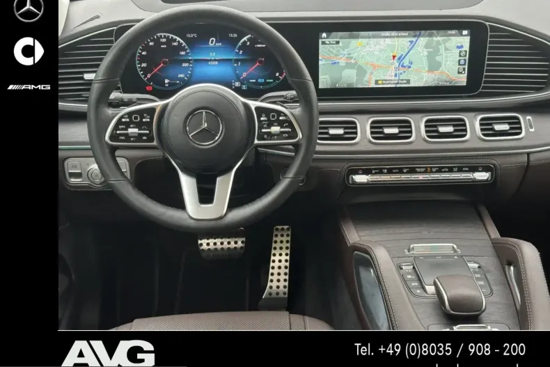 Mercedes-Benz GLS 450 (Clasa GLS) din 2024 cu 43.472 km - oferta MER217078 - foto 15
