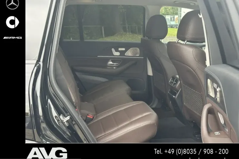 Mercedes-Benz GLS 450 (Clasa GLS) din 2024 cu 43.472 km - oferta MER217078 - foto 17