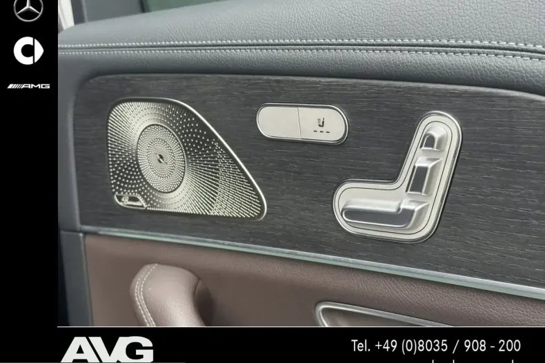 Mercedes-Benz GLS 450 (Clasa GLS) din 2024 cu 43.472 km - oferta MER217078 - foto 18