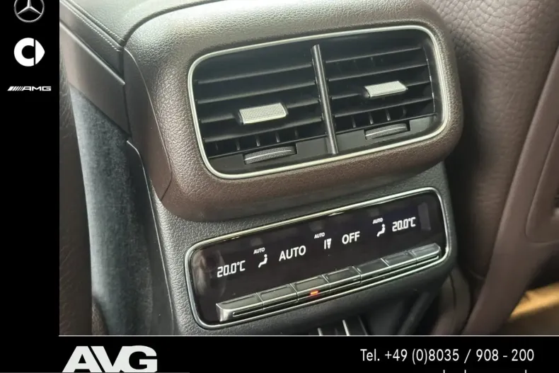 Mercedes-Benz GLS 450 (Clasa GLS) din 2024 cu 43.472 km - oferta MER217078 - foto 21