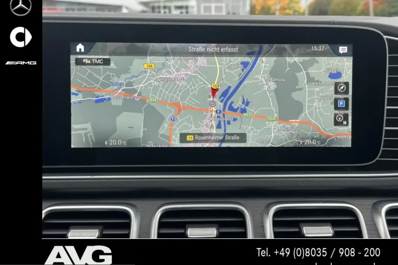 Mercedes-Benz GLS 450 (Clasa GLS) din 2024 cu 43.472 km - oferta MER217078 - foto 25