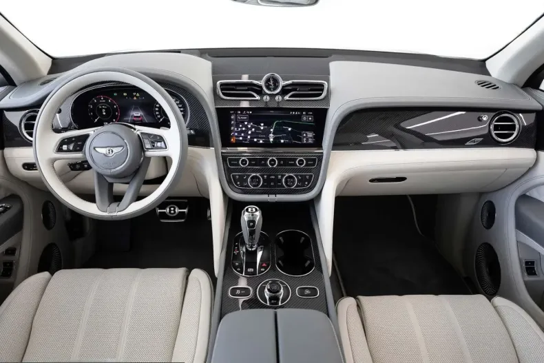Bentley Bentayga din 2025 cu 11.500 km - oferta BEN217079 - foto 8