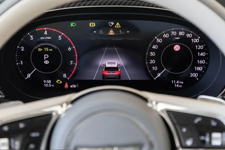 Bentley Bentayga din 2025 cu 11.500 km - oferta BEN217079 - foto 13