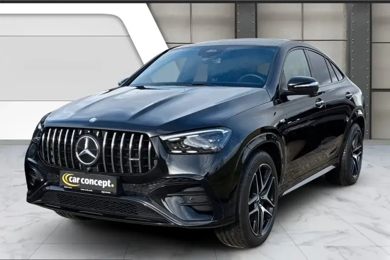 Mercedes-Benz GLE 53 AMG (Clasa GLE) din 2025 cu 32.298 km - oferta MER217081 - foto 1