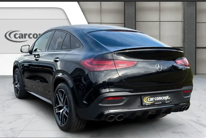 Mercedes-Benz GLE 53 AMG (Clasa GLE) din 2025 cu 32.298 km - oferta MER217081 - foto 4