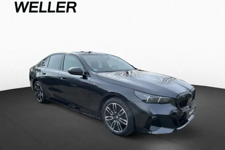 BMW 550 (Seria 5) din 2025 cu 24.428 km - oferta BMW217082 - foto 2