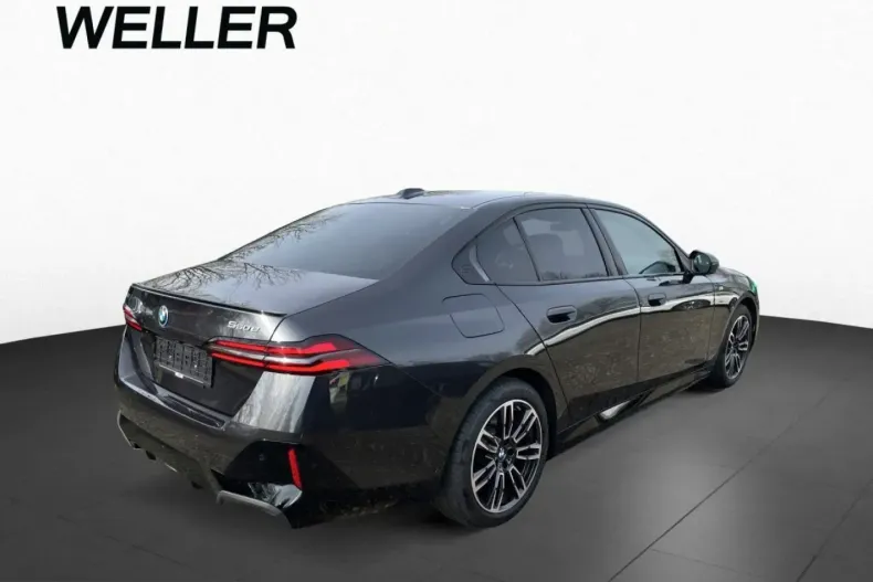 BMW 550 (Seria 5) din 2025 cu 24.428 km - oferta BMW217082 - foto 3