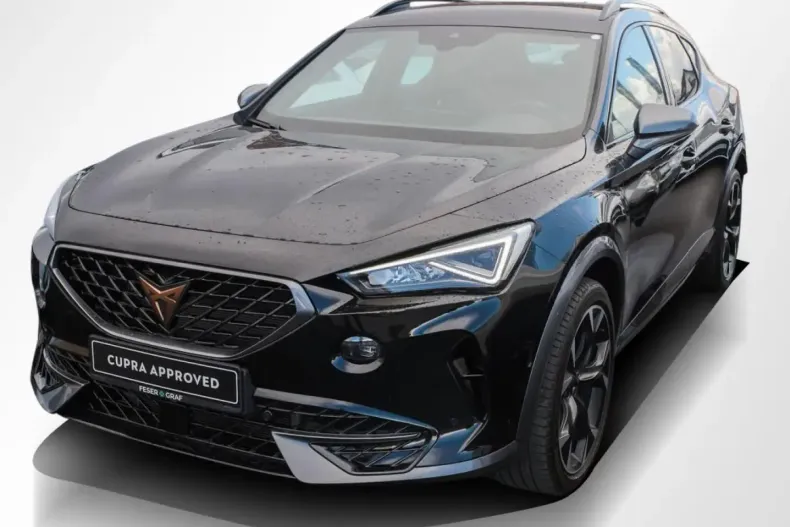 Cupra Formentor din 2024 cu 24.415 km - oferta CUP217085 - foto 1