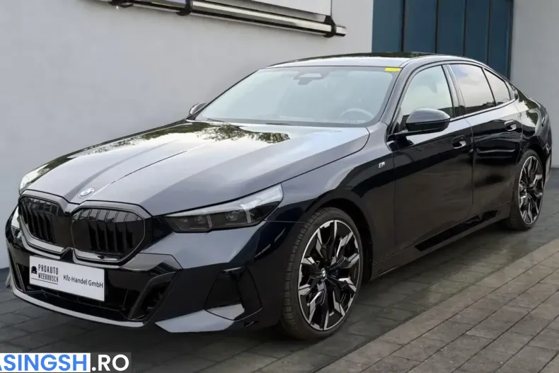 BMW 520 (Seria 5) din 2024 cu 35.200 km - oferta BMW217086 - foto 1