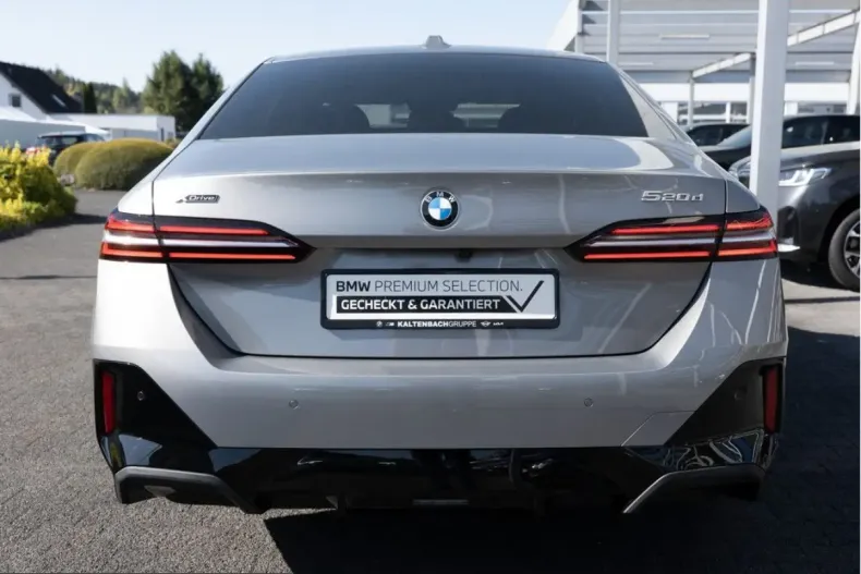 BMW 520 (Seria 5) din 2025 cu 28.103 km - oferta BMW217089 - foto 4