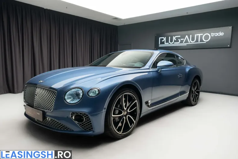 Bentley Continental GT din 2022 cu 25.269 km - oferta BEN217091 - foto 1