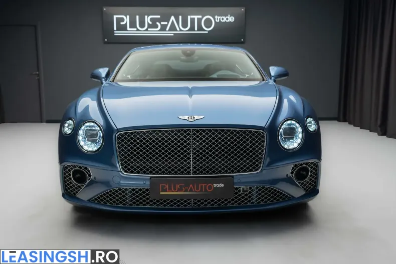 Bentley Continental GT din 2022 cu 25.269 km - oferta BEN217091 - foto 3