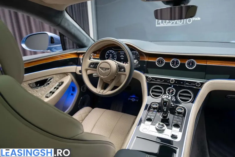 Bentley Continental GT din 2022 cu 25.269 km - oferta BEN217091 - foto 11
