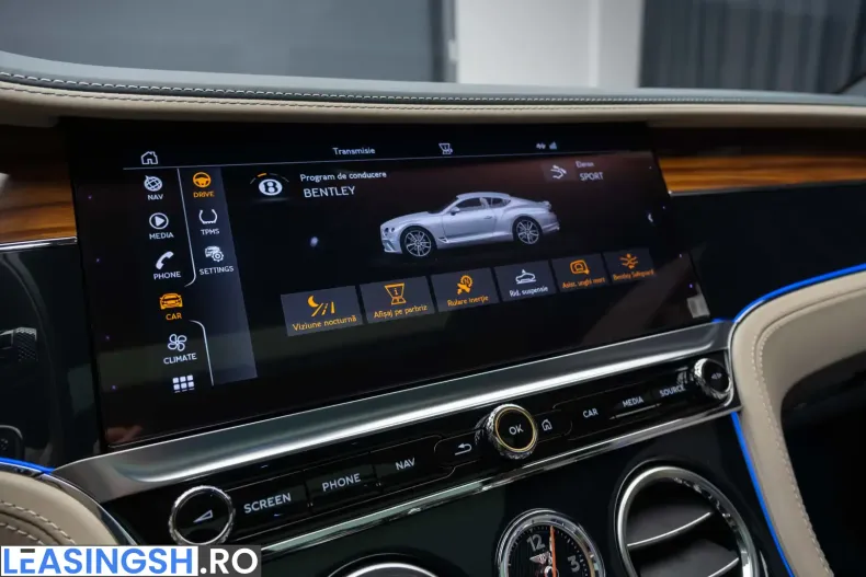 Bentley Continental GT din 2022 cu 25.269 km - oferta BEN217091 - foto 14