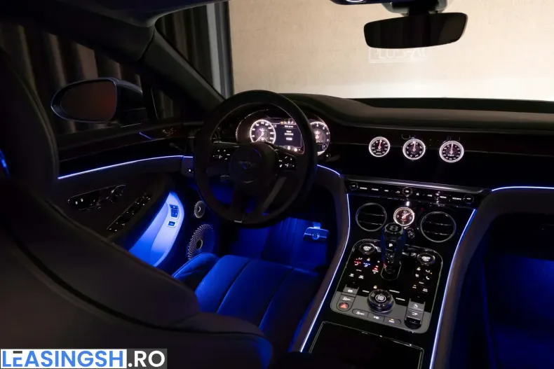 Bentley Continental GT din 2022 cu 25.269 km - oferta BEN217091 - foto 34