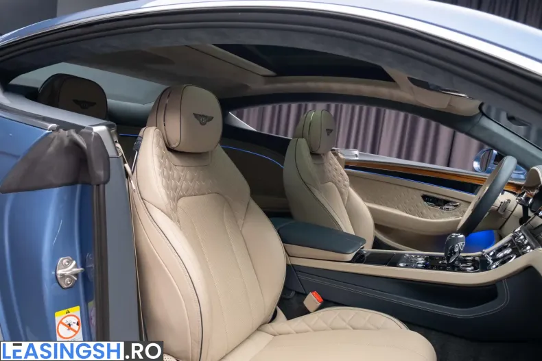 Bentley Continental GT din 2022 cu 25.269 km - oferta BEN217091 - foto 37