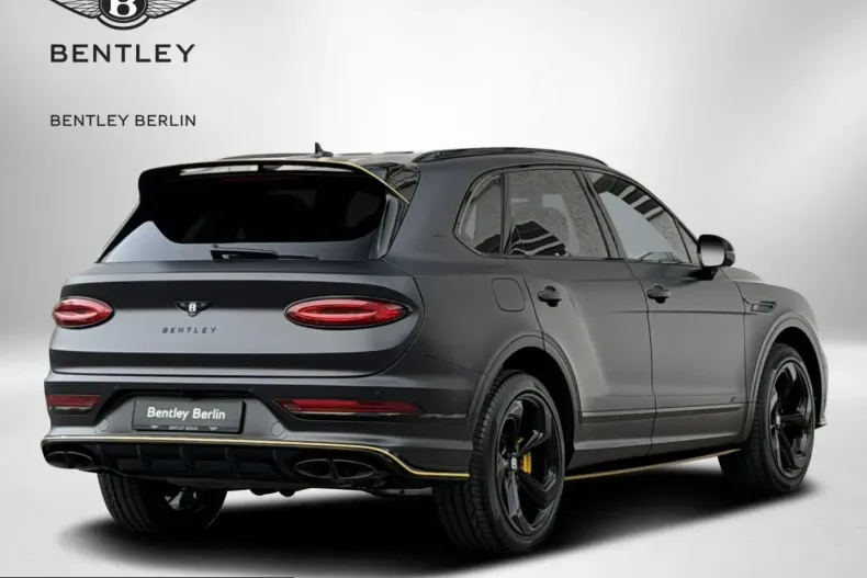 Bentley Bentayga din 2025 cu 9.500 km - oferta BEN217092 - foto 4