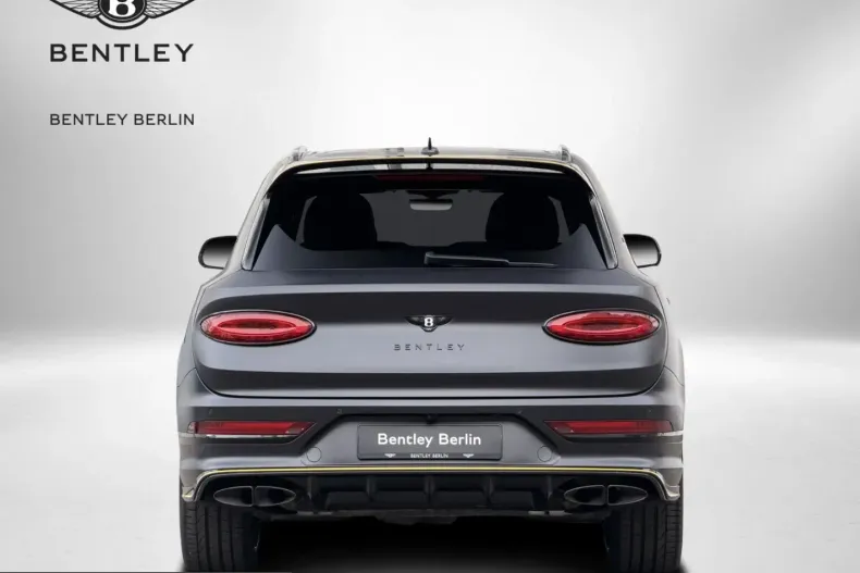 Bentley Bentayga din 2025 cu 9.500 km - oferta BEN217092 - foto 5