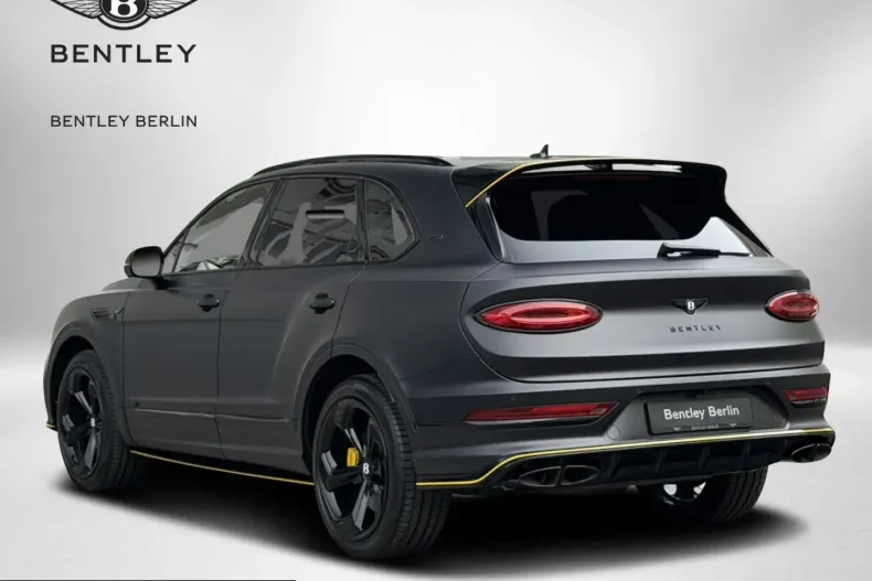 Bentley Bentayga din 2025 cu 9.500 km - oferta BEN217092 - foto 6