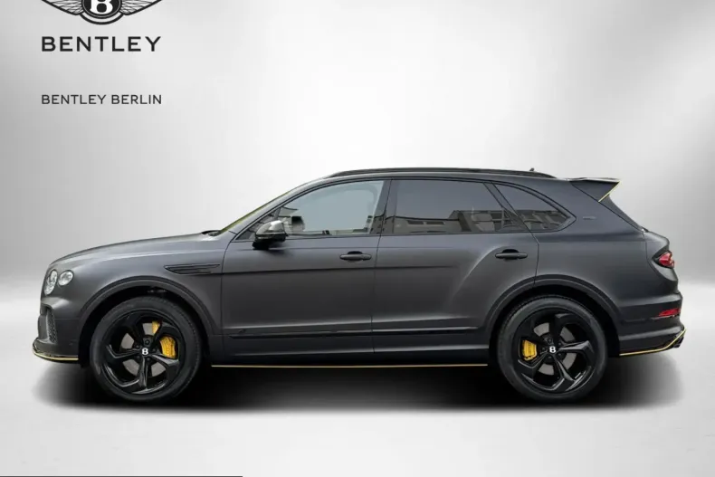 Bentley Bentayga din 2025 cu 9.500 km - oferta BEN217092 - foto 7