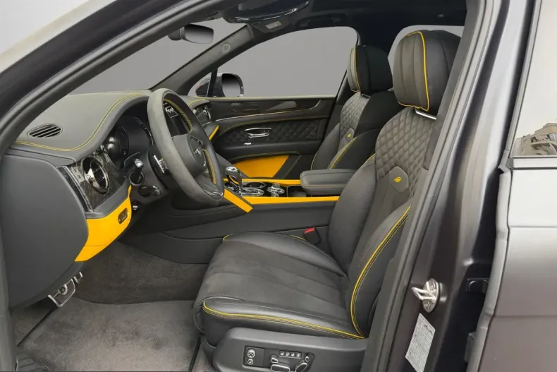 Bentley Bentayga din 2025 cu 9.500 km - oferta BEN217092 - foto 9