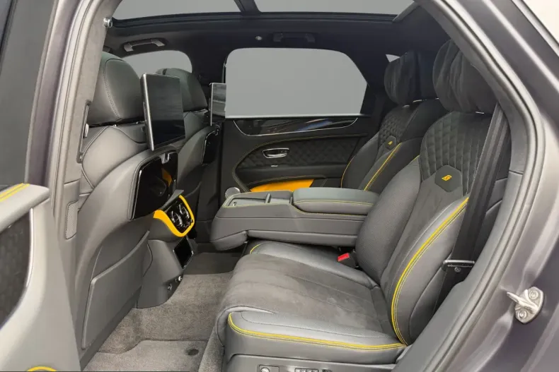 Bentley Bentayga din 2025 cu 9.500 km - oferta BEN217092 - foto 12