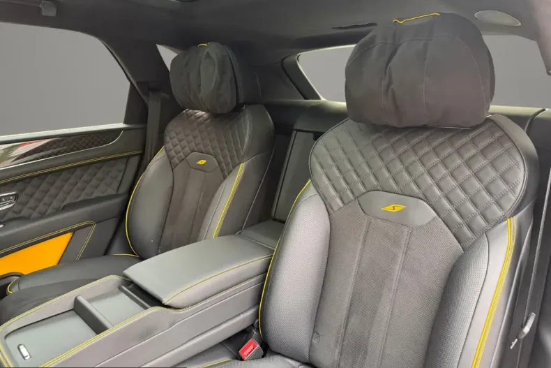 Bentley Bentayga din 2025 cu 9.500 km - oferta BEN217092 - foto 14