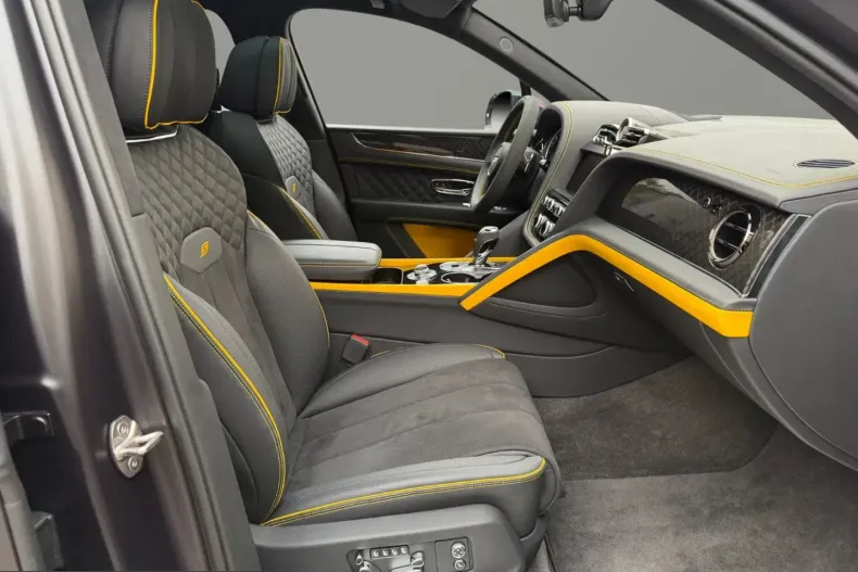 Bentley Bentayga din 2025 cu 9.500 km - oferta BEN217092 - foto 16