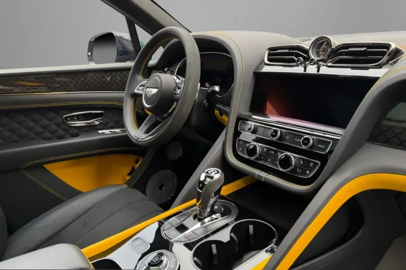 Bentley Bentayga din 2025 cu 9.500 km - oferta BEN217092 - foto 18
