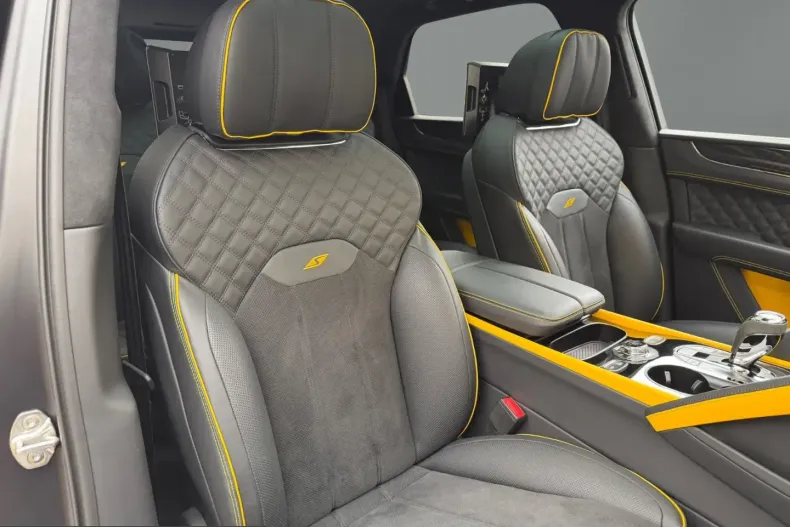 Bentley Bentayga din 2025 cu 9.500 km - oferta BEN217092 - foto 19