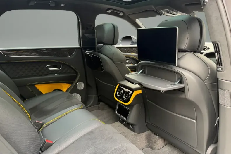 Bentley Bentayga din 2025 cu 9.500 km - oferta BEN217092 - foto 21