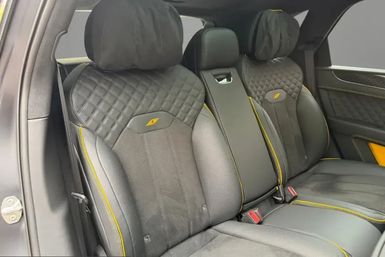 Bentley Bentayga din 2025 cu 9.500 km - oferta BEN217092 - foto 22
