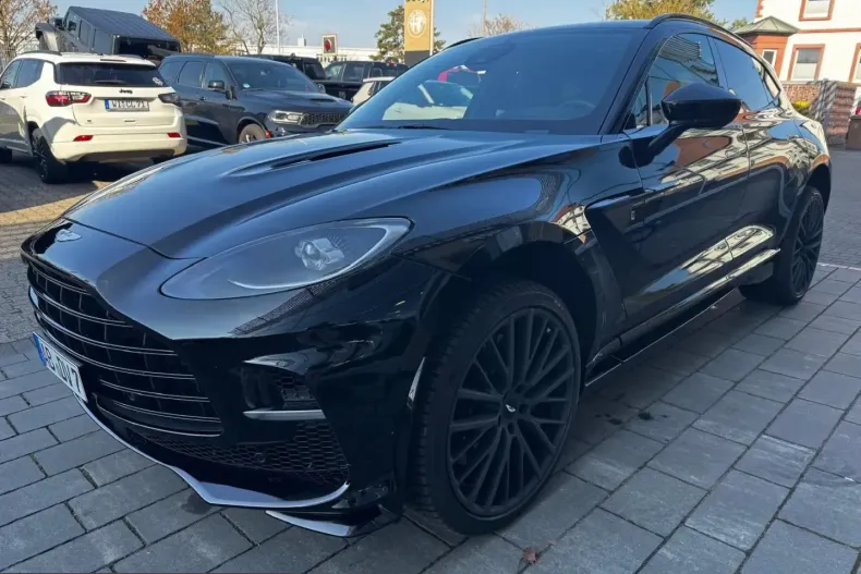 Aston Martin DBX din 2024 cu 22.500 km - oferta AST217093 - foto 7