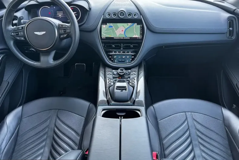 Aston Martin DBX din 2024 cu 22.500 km - oferta AST217093 - foto 9