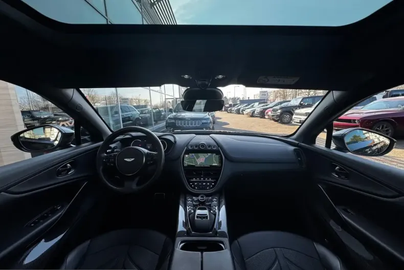 Aston Martin DBX din 2024 cu 22.500 km - oferta AST217093 - foto 23