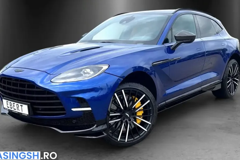 Aston Martin DBX din 2023 cu 19.989 km - oferta AST217095 - foto 1