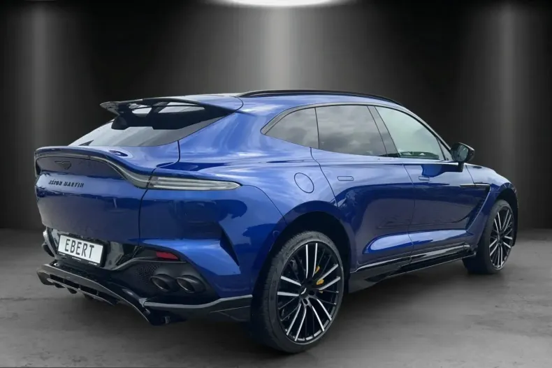Aston Martin DBX din 2023 cu 19.989 km - oferta AST217095 - foto 6